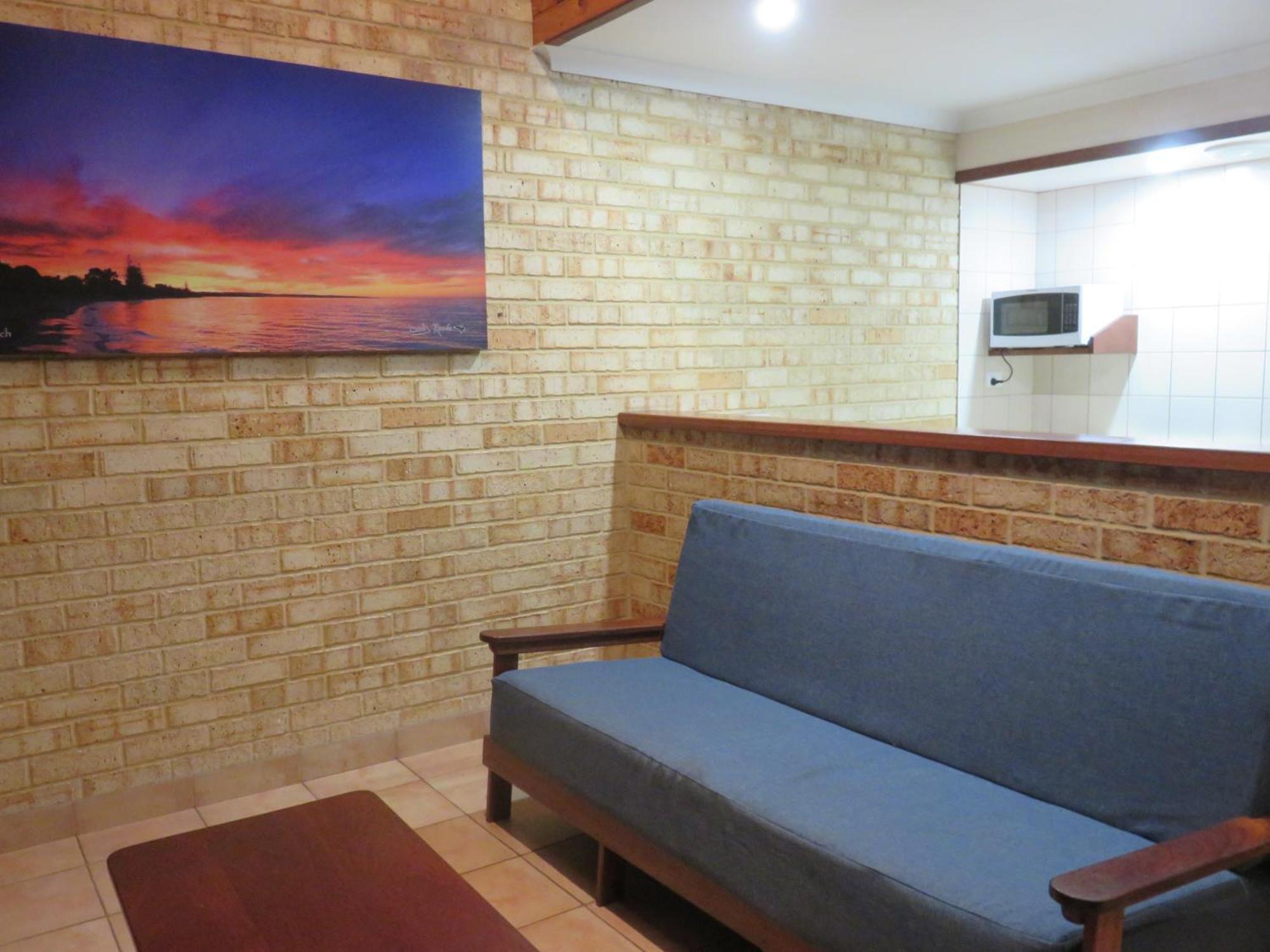 Siesta Park Holiday Resort Absolute Beachfront Resort 부셀톤 외부 사진